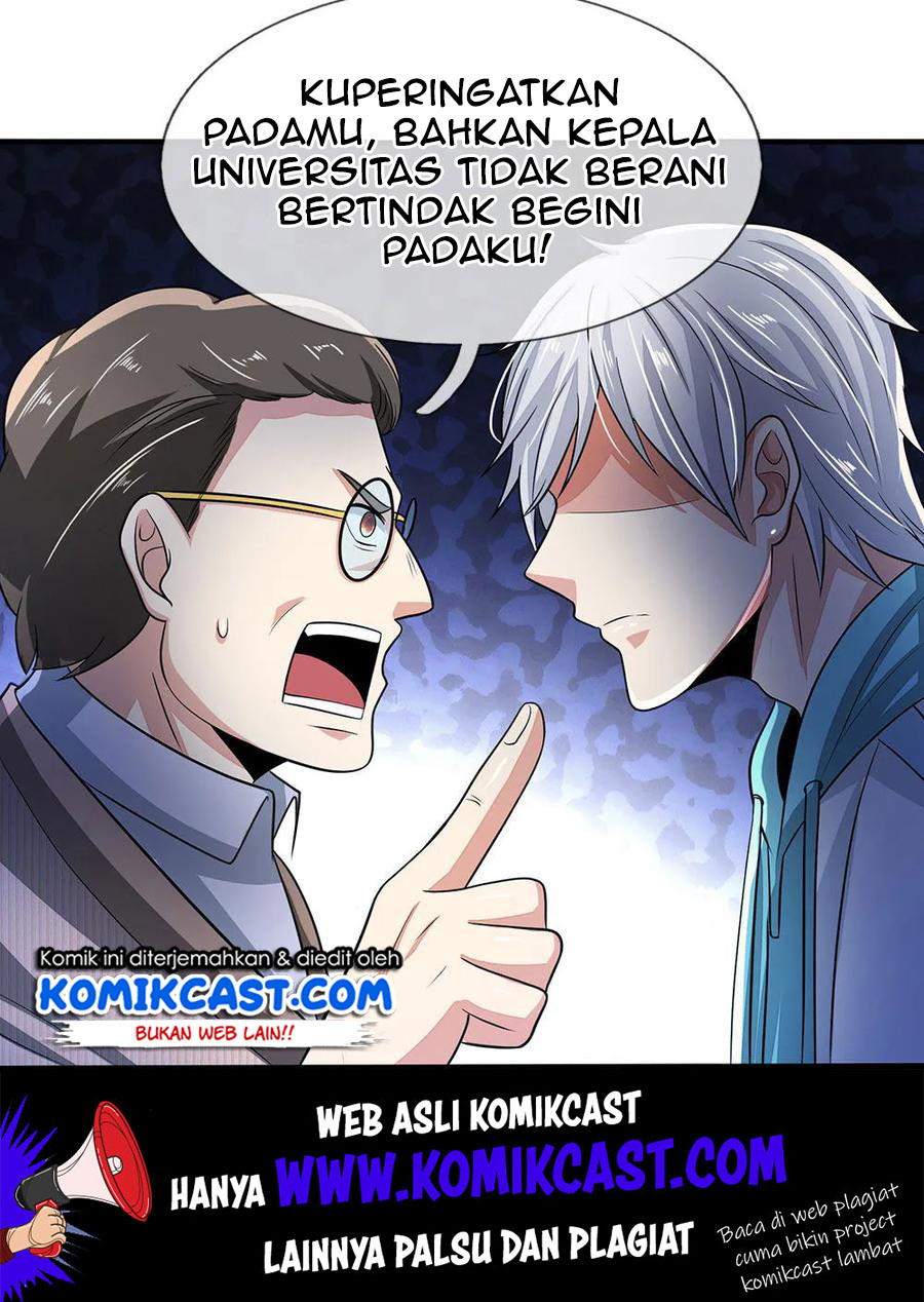 City of Heaven TimeStamp (Urban Rebellion) Chapter 15 Gambar 15